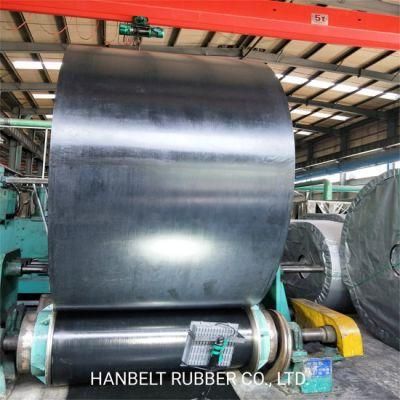 Fire Retardant Steel Cord Conveyor Belt St800 with Factory Price