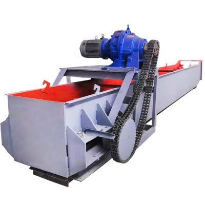 Drag Chain Conveyor for Boiler Slag