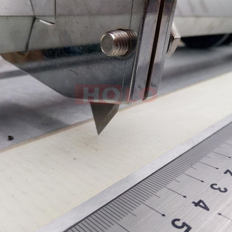 2022 Factory Price Conveyor Belt PVC PU Cutting Slitting Machine