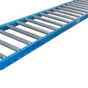 Flexible Retractable Manual Roller Conveyors