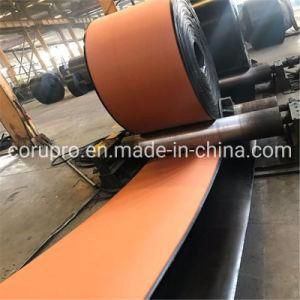 Rubber Conveyor Belt Bare Cover