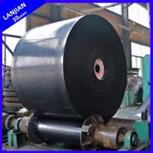 12MPa Width 1000mm Total 10 mm Ep400/4 Rubber Conveyor Belt