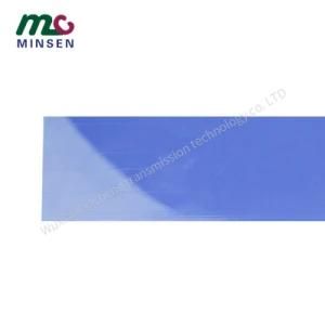 Factory Blue PU Wear-Resistant Conveyor Belt PU Circular Conveyor Belt PU Food Conveyor Belt