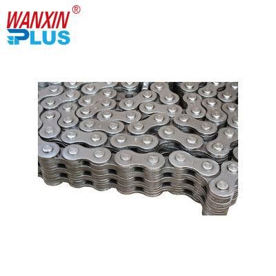 40 Mn Steel Flyer Customized Fast Delivery Leaf Chain Belt