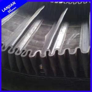 Flexible Corrugated Sidewall Conveyor Belt for Conveyor System