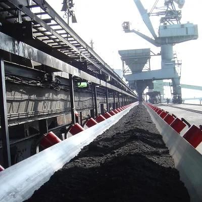 Large Handling Capacity Coal Belt Conveyor