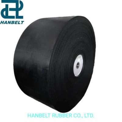 Heat Resistant/Wear Resistant /High Temperature Ep200 Conveyor Belt