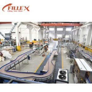 High Quality Belt Conveyor for Bottle Conveying System