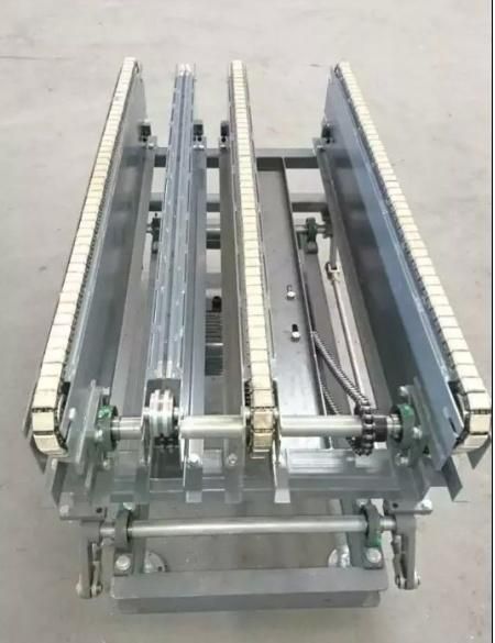 Plastic Chain Conveyor