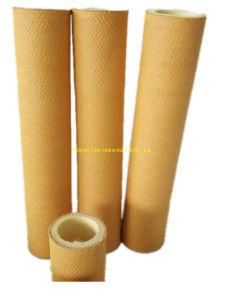 Heat Resistance Conveyor Felt Tube with Pbo/Kevlar/Nomex/Polyester for Aluminum Extrusion