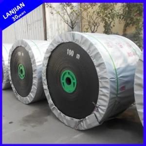 Top Selling Ep100/13MPa Conveyor Belt for Machinery Equipment/Port