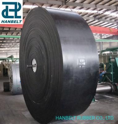 Resonable Conveyor Belt Price Ep300 Rubber Conveyor Belt