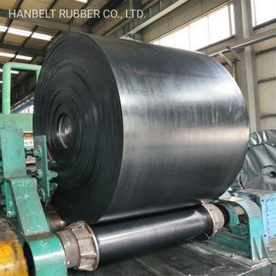 Steel Cord Rubber Conveyor Belt for Belt Conveyor in Mining