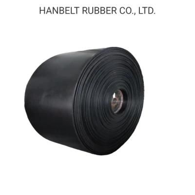 High Quality Ep300 Textile Rubber Conveyor Belt