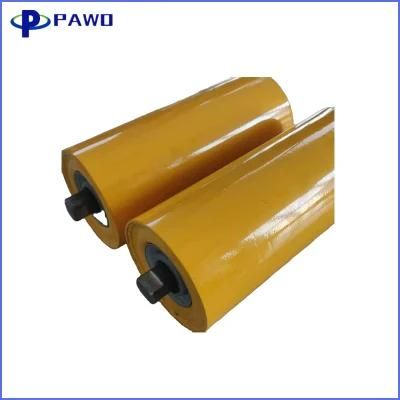 Driven Roller Manufacturer Steel/PVC Gravity Conveyor Roller