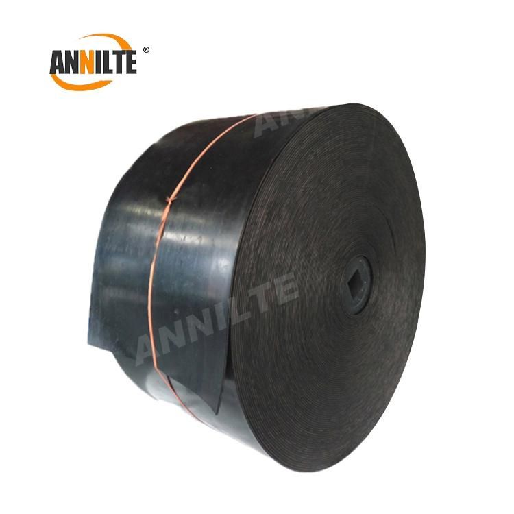 Annilte Multi-Ply Ep 200 Rubber Conveyor Belt with Top Quality