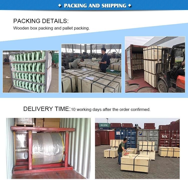 Stable Quality Factory Supply Take up Conveyor Pulley