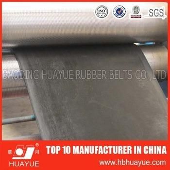 St800-St5400 High Strength Anti-Abrasion Rubber Conveyor Belt China Manufacturer