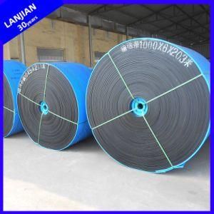 Power Transmission Ep Rubber Conveyor Belt for Metallurgy