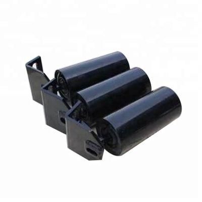 Conveyor Adjustable Side 20 Degree Lh Wing Roller