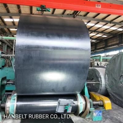 St/S1000 Steel Cord Rubber Conveyor Belt for Mining