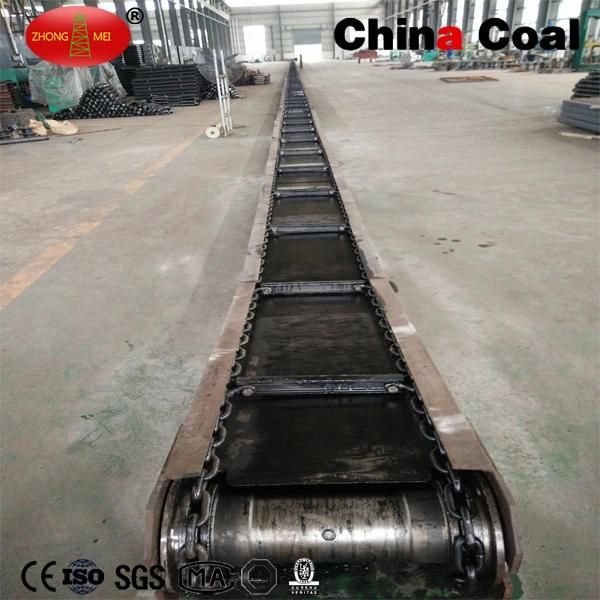 Mining Sgb420/30 Explosion Proof Electric Chain Scraper Conveyor