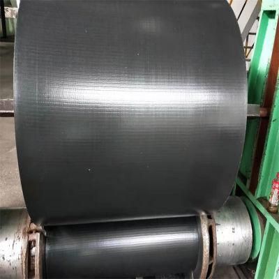 Pvg Solid Woven Flame Retardant Conveyor Belt