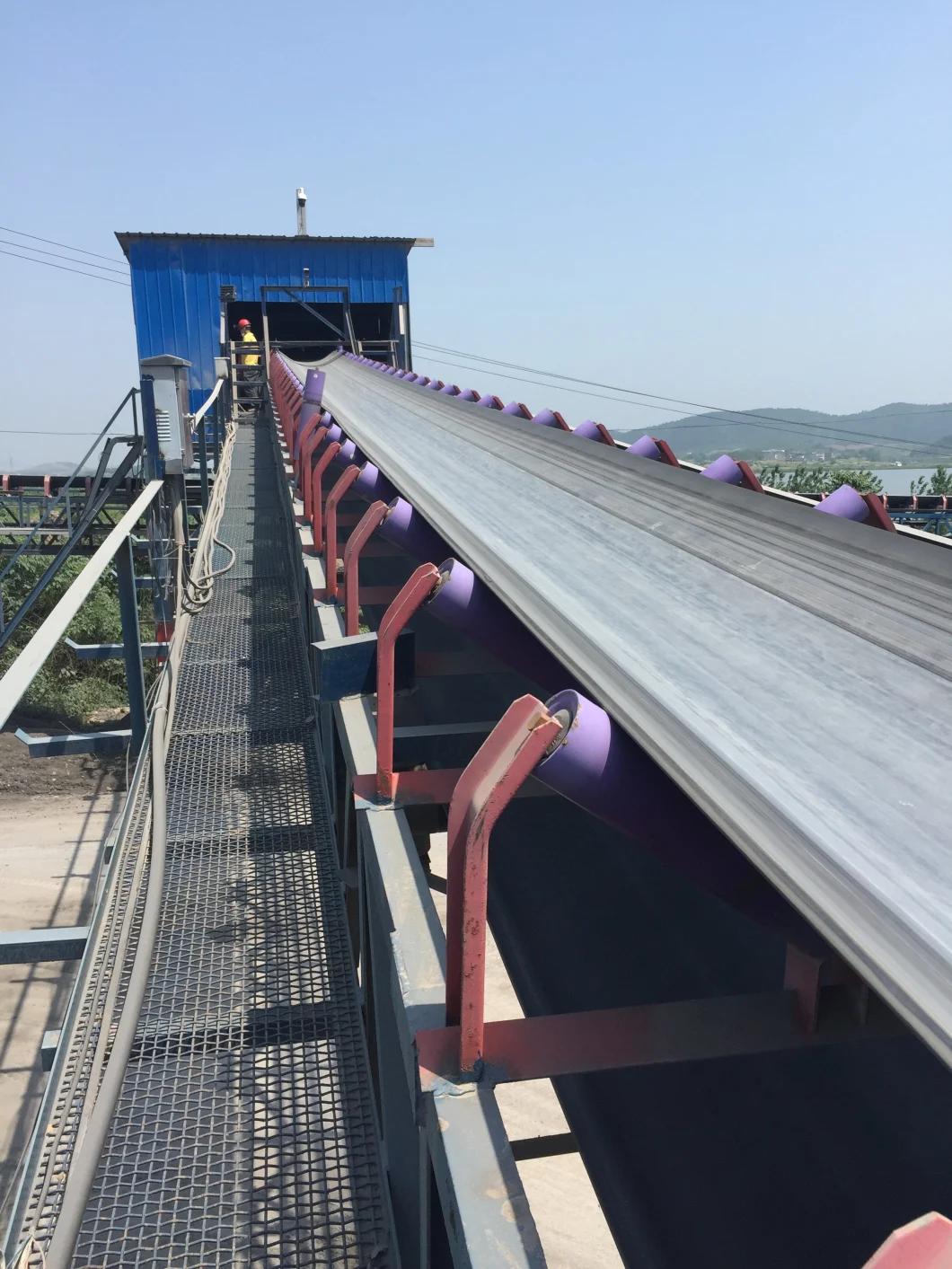 Dustproof Large Stone Fixed Belt Conveyor for Coal Mining