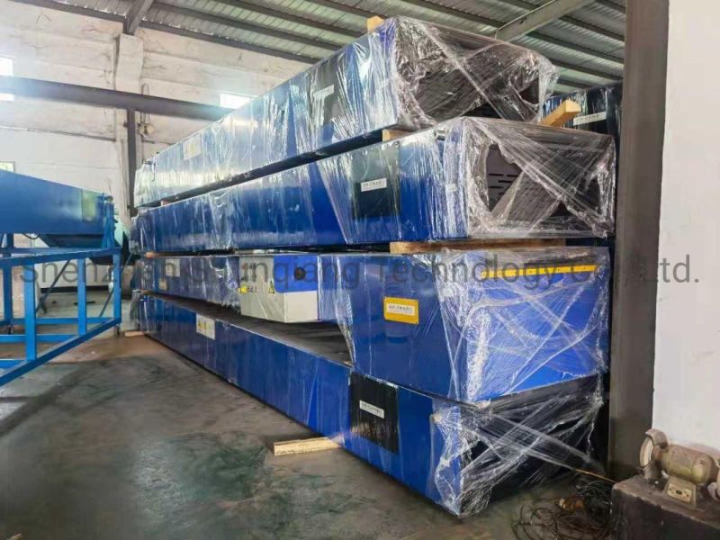 China Factory Powered Heavy Duty Telescopic Belt Conveyor
