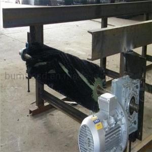 Conveyor Belt Cleaning Brushes for Motorized Brush Belt Cleaner