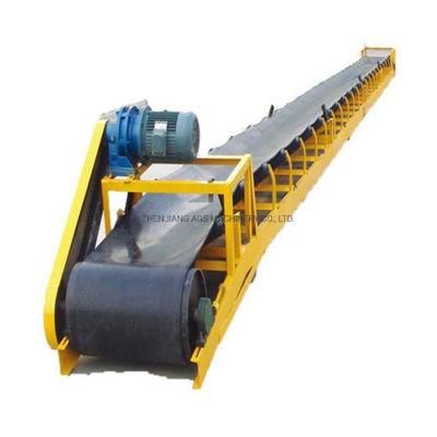 Cheap Competitive Price High Quality Bagged Horizontal DSG Belt Conveyor