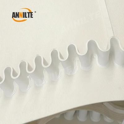 Annilte Good Quality and Good Price Factory Direct Supply Corrugated Sidewall Conveyor Belt