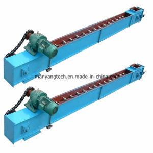 High Quality Conveying Construction Materials/Powder/Mine Drag Chain Conveyor