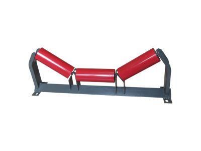 High Quality Mining Belt Conveyor Roller, Carrying Idler Roller, Return Idler Roller,