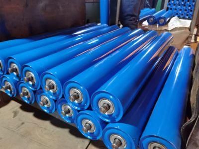 Hot Sale Belt Conveyor Roller Carry Idler for Coal Mining