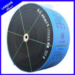 China Manufacture Supply Ep Sandwich Heat Resistant Rubber Conveyor Belt