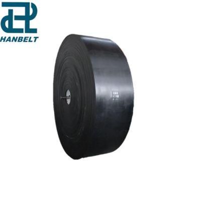 Rubber Conveyor Belting Ep Conveyor Belting with Heat Resistance