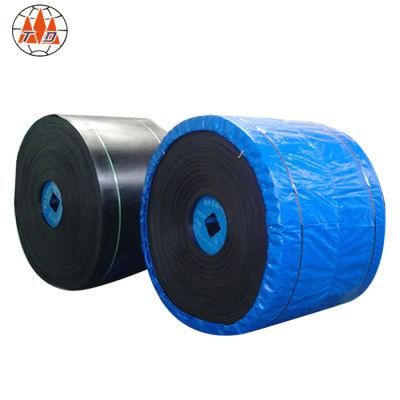 Heat Resistant Ep Conveyor Belts High Impact Resistance Conveyor Belt