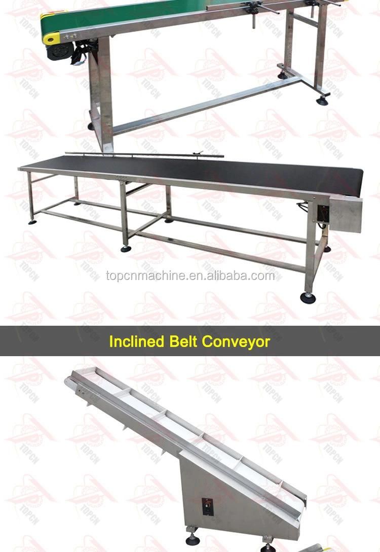 Portable Electric Cheap Small Food Grade Conveyor Belt