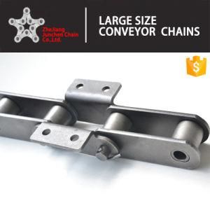 Professional Factory Bucket Elevator Conveyor Chain Bush Chain