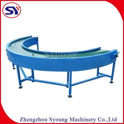 Different Width Belt Conveyor Transporting Belt for Pallet&Tray&Barrel