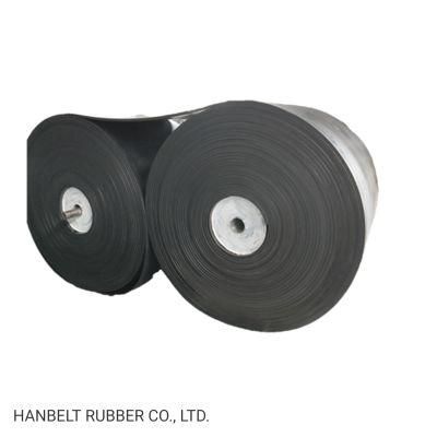 Steel Cord Industrial Rubber Conveyor Belt with Good Quality for Sale