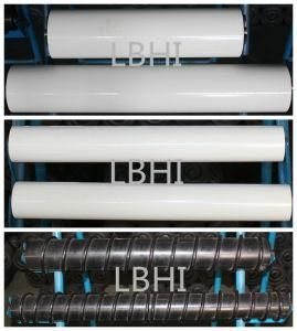 Dia. 219mm ISO9001 Certificate Low-Resistance Idler for Belt Conveyor