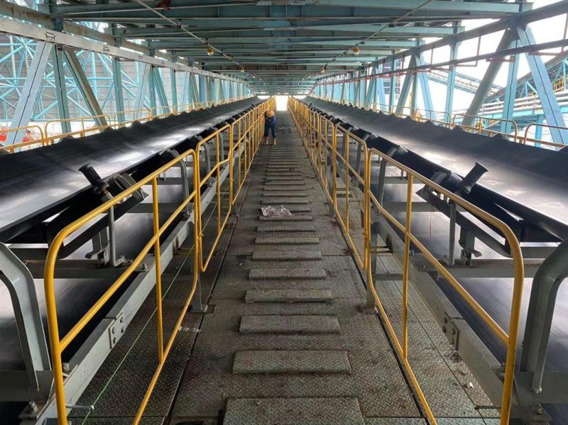 Reliable Belt Conveyor for Bulk Materials Handling