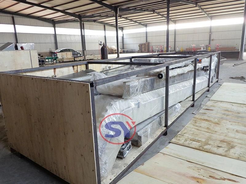 Full Automatic Gravity Expandable Flexible Roller Conveyor for Unloading Container