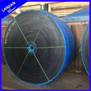 Canada Russia Use Low Temperature Cold Resistant Rubber Conveyor Belting