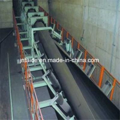 Large Capacity High Effective Pipe Conveyor