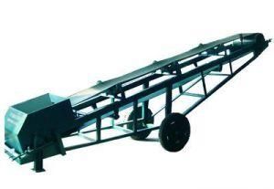 High Quality Mobile Belt Conveyor for Mining Plant