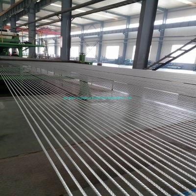 St 5400 Steel Cord Rubber Conveyor Belt for Power Plants