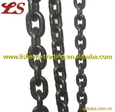 Factory G43 Black Conveyor Chains for Liffiting